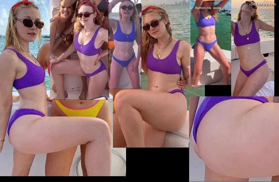 Dakota Fanning photo 3 of 728