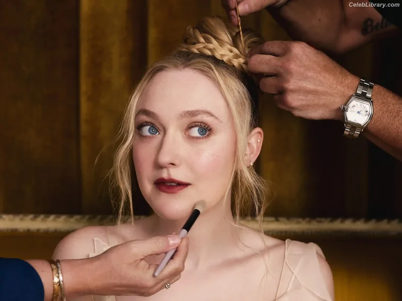 Dakota Fanning photo 8 of 728