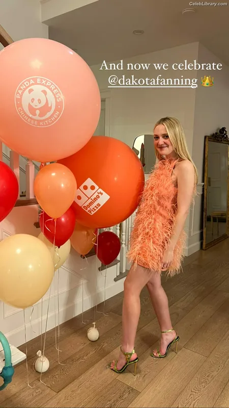 Dakota Fanning photo 7 of 728