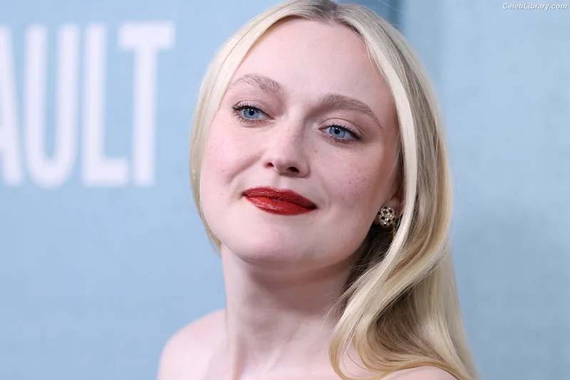 Dakota Fanning photo 1 of 728