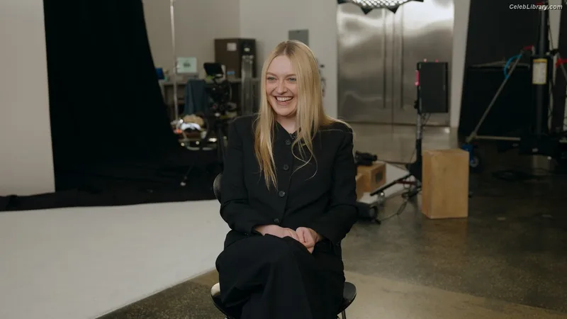 Dakota Fanning photo 5 of 728