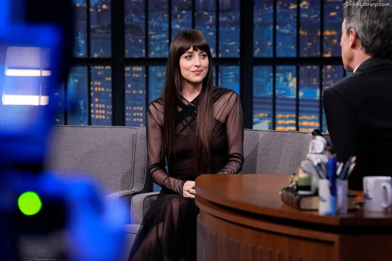 Dakota Johnson photo 3 of 1132