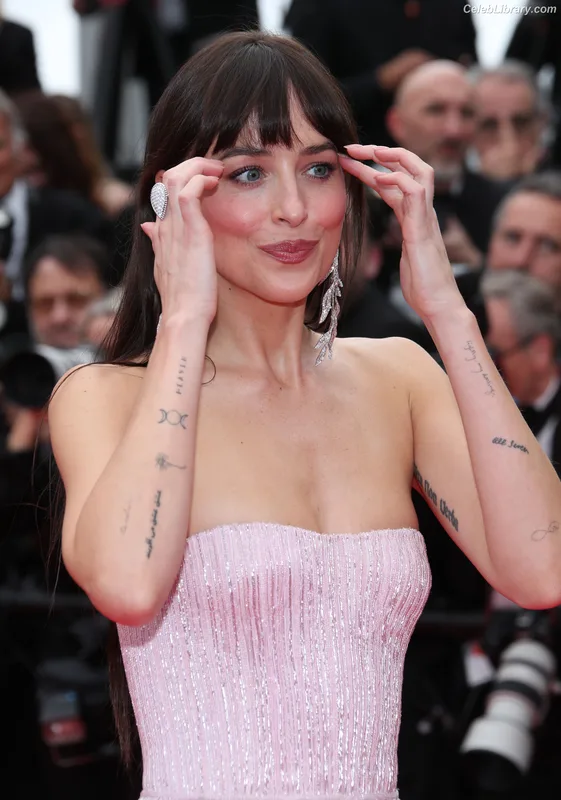 Dakota Johnson photo 5 of 1132