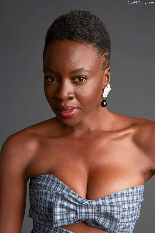 Danai Gurira photo 2 of 100