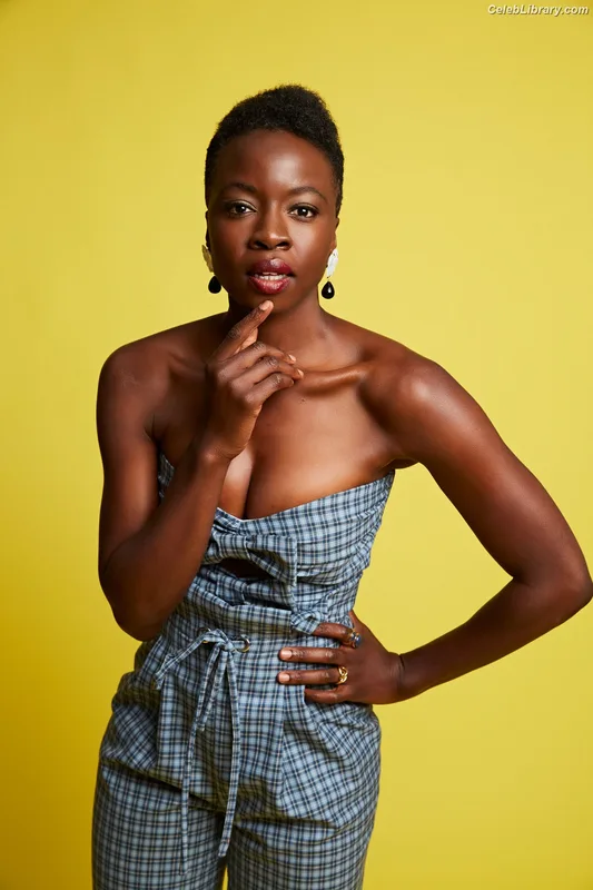 Danai Gurira photo 6 of 100