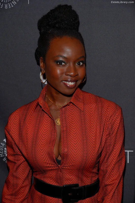 Danai Gurira photo 22 of 100