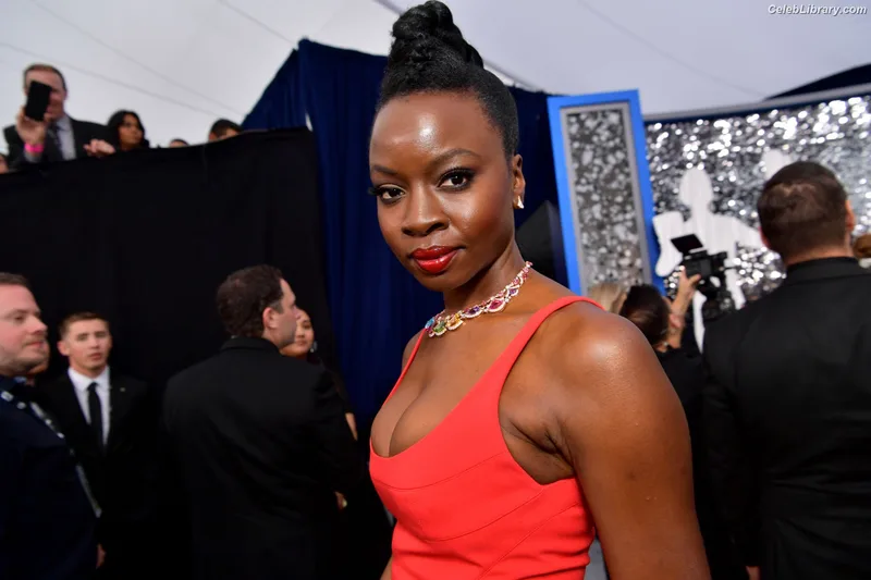 Danai Gurira photo 7 of 100