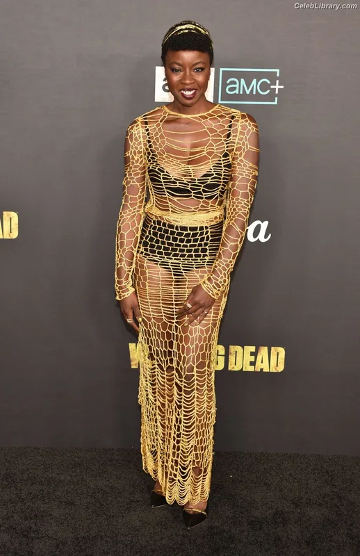 Danai Gurira photo 11 of 100