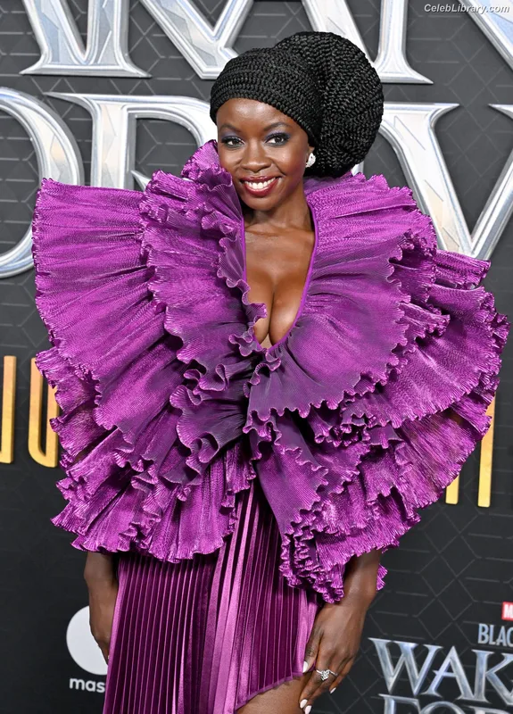 Danai Gurira photo 19 of 100