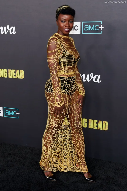 Danai Gurira photo 3 of 100