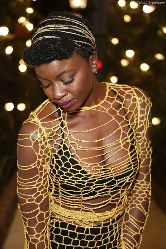 Danai Gurira photo 4 of 100