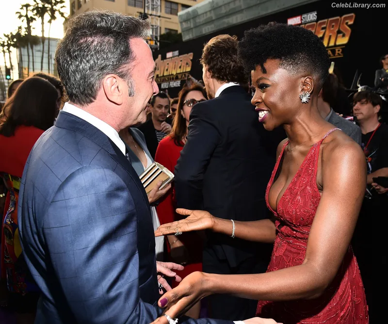 Danai Gurira photo 6 of 100
