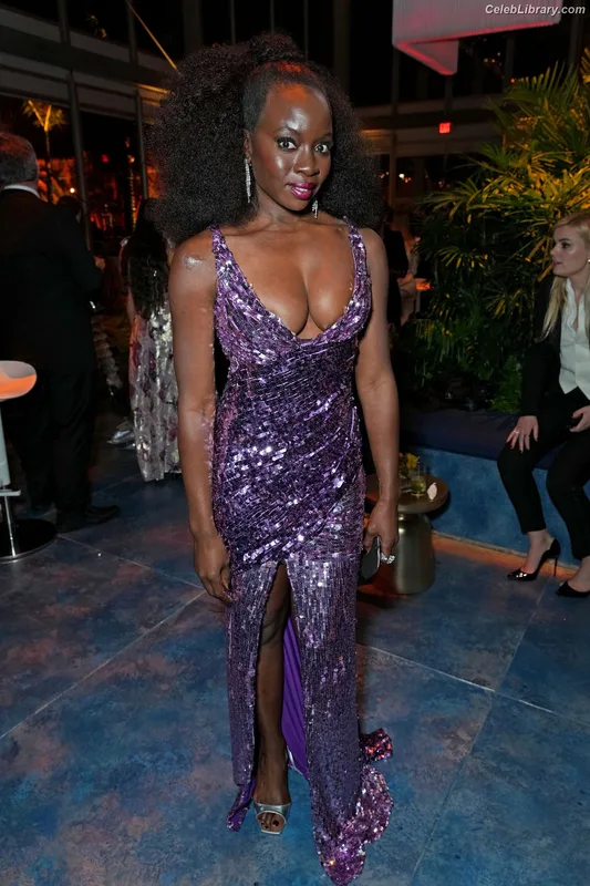 Danai Gurira photo 8 of 100