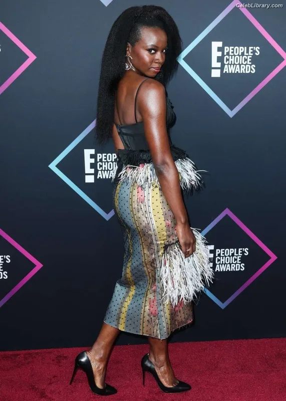 Danai Gurira photo 3 of 100