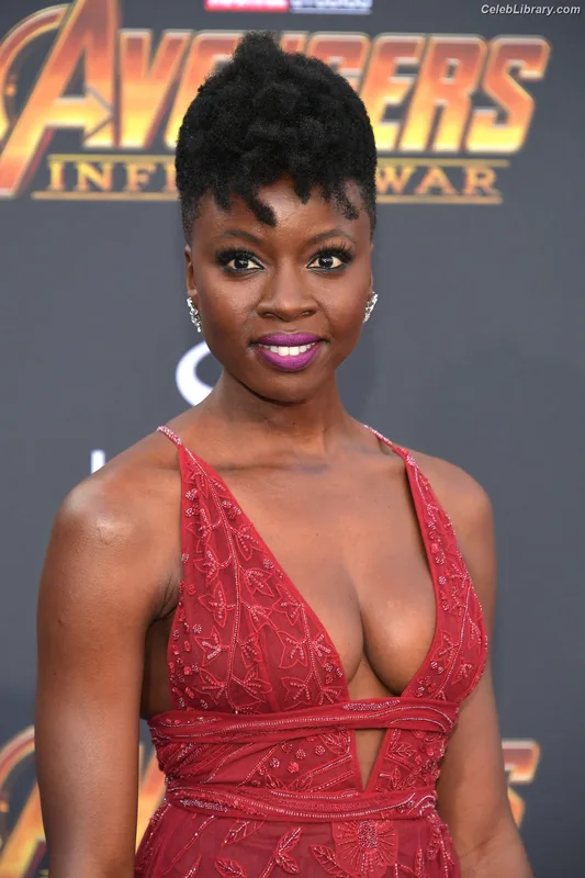 Danai Gurira photo 13 of 100