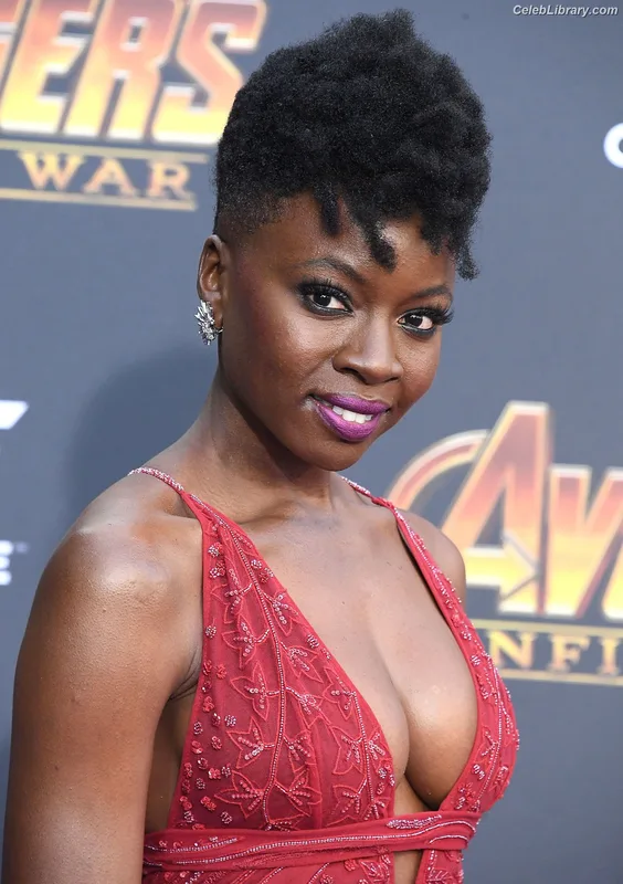 Danai Gurira photo 14 of 100