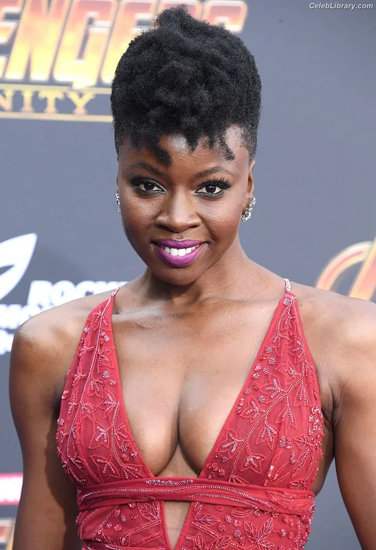 Danai Gurira photo 15 of 100