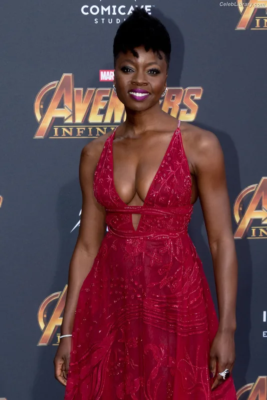 Danai Gurira photo 17 of 100