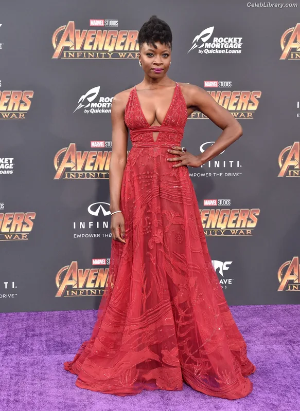 Danai Gurira photo 18 of 100