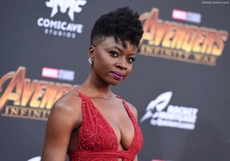 Danai Gurira photo 2 of 100