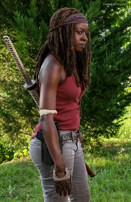 Danai Gurira photo 3 of 100