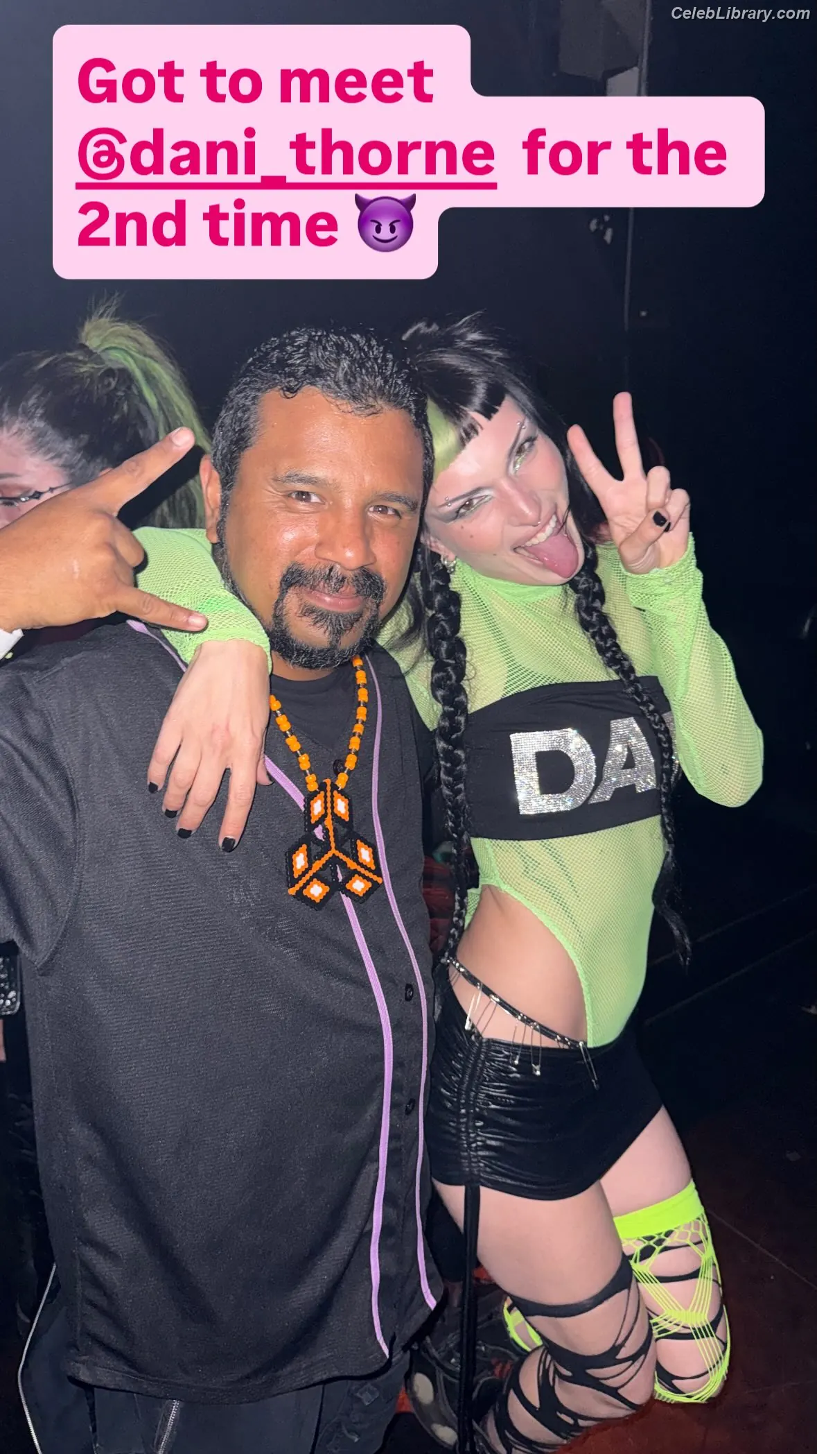 Dani Thorne photo 6 of 910