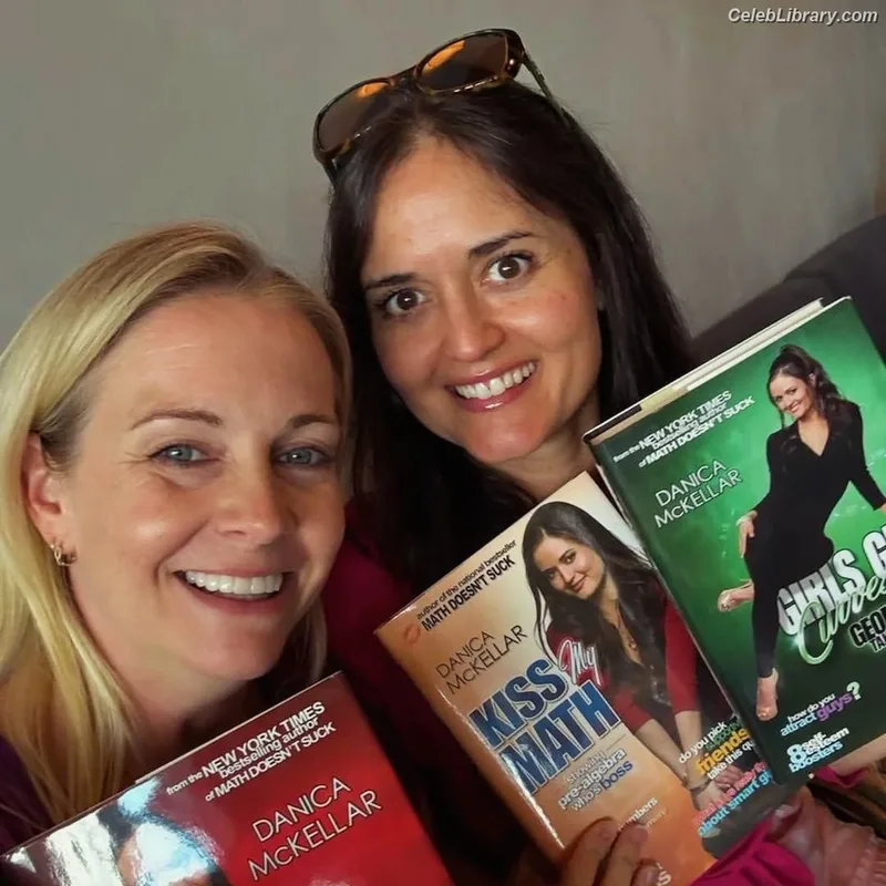 Danica McKellar photo 19 of 25