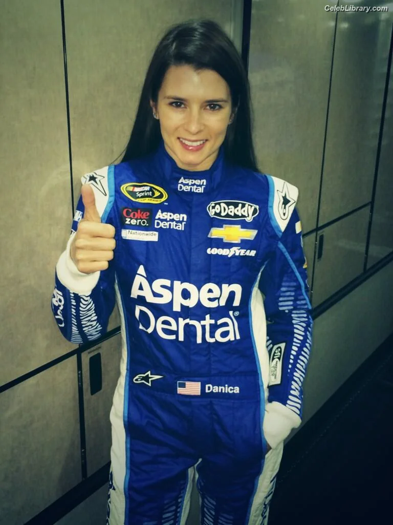 Danica Patrick photo 10 of 377