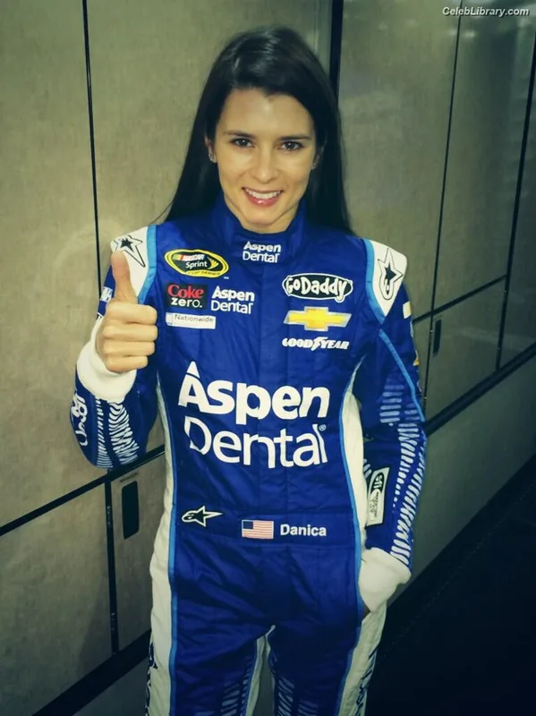 Danica Patrick photo 10 of 378