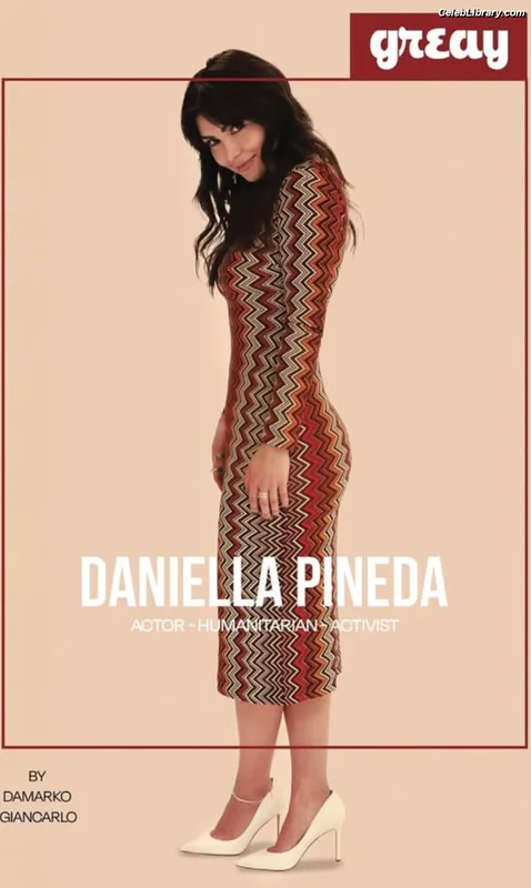 Daniella Pineda photo 11 of 95