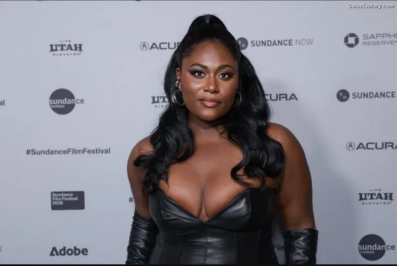 Danielle Brooks photo 9 of 70