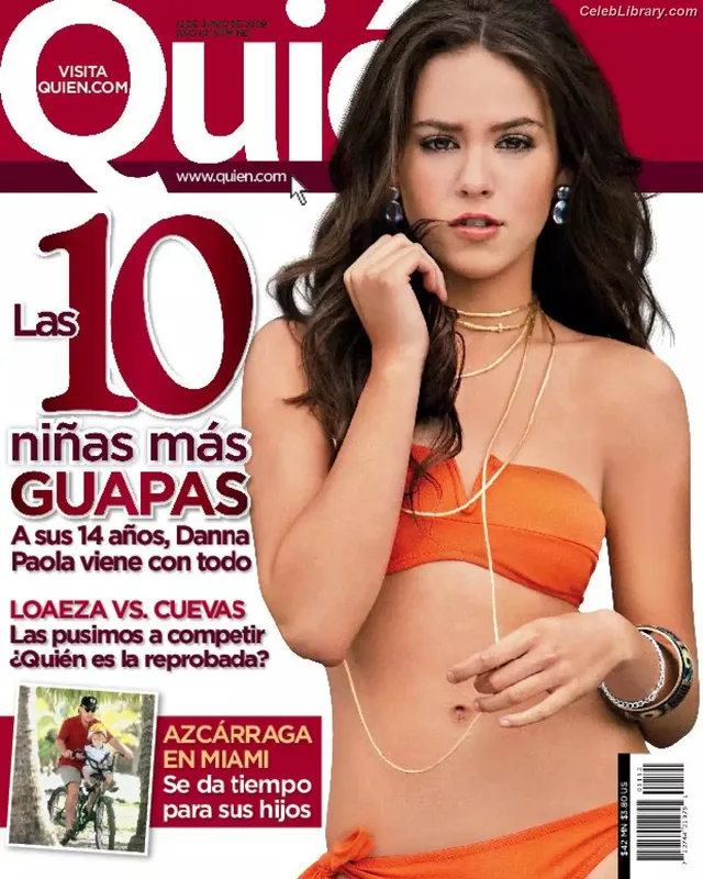Danna Paola photo 21 of 235