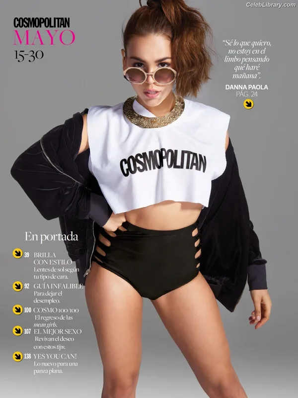 Danna Paola photo 20 of 235