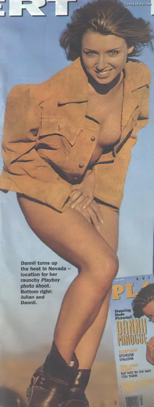 Dannii Minogue photo 19 of 1544