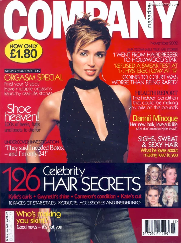 Dannii Minogue photo 13 of 1544