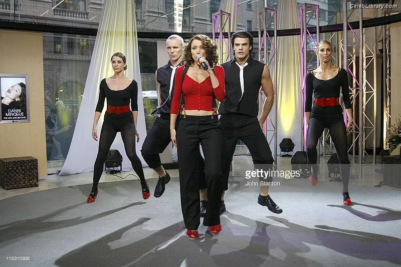 Dannii Minogue photo 4 of 1544