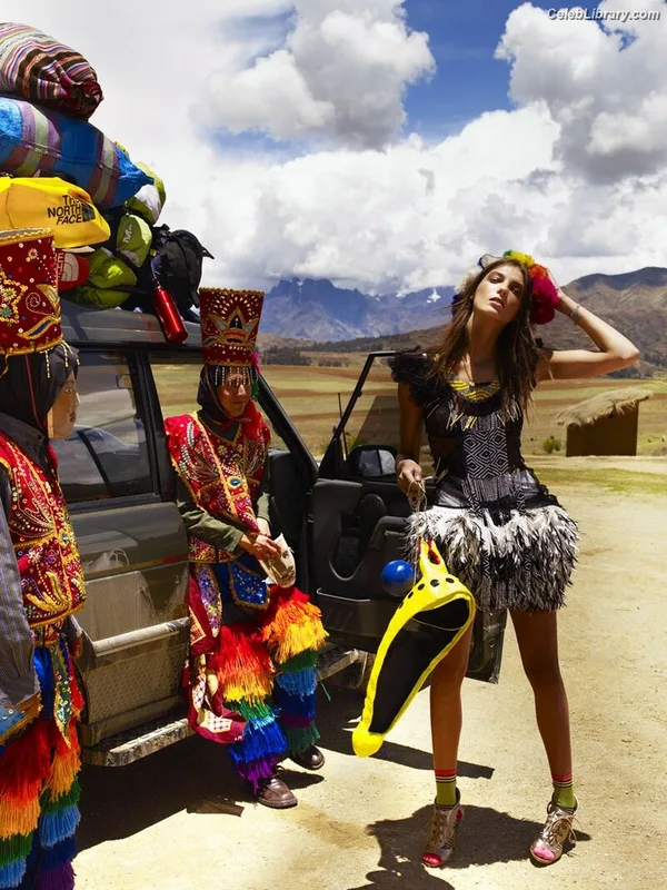 Daria Werbowy photo 16 of 71