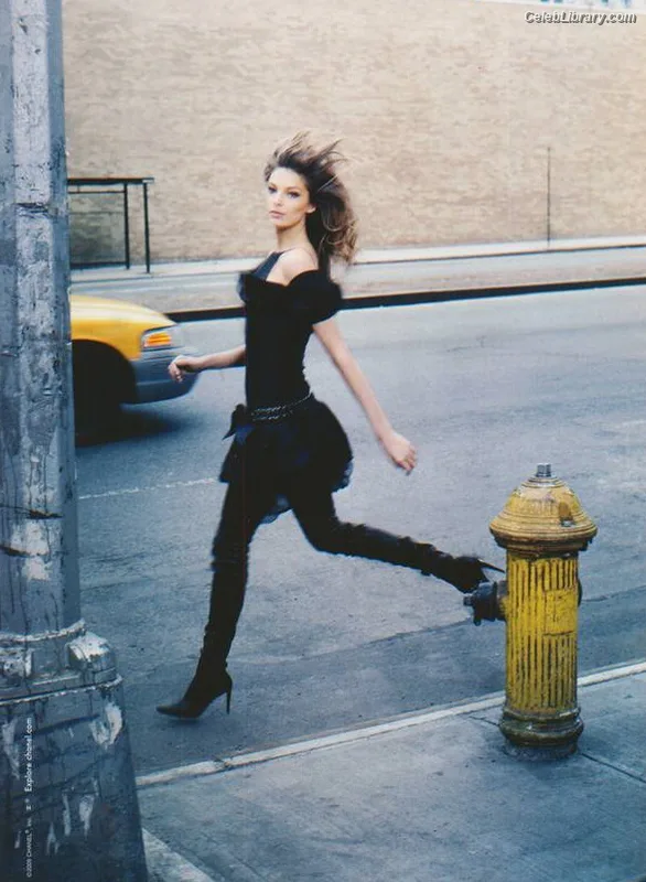 Daria Werbowy photo 4 of 71