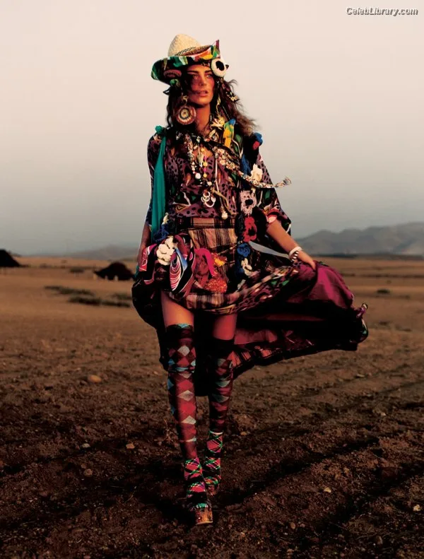Daria Werbowy photo 9 of 71