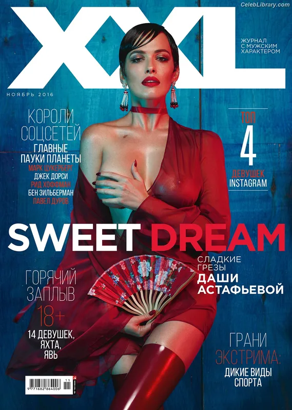 Dasha Astafieva photo 11 of 2160