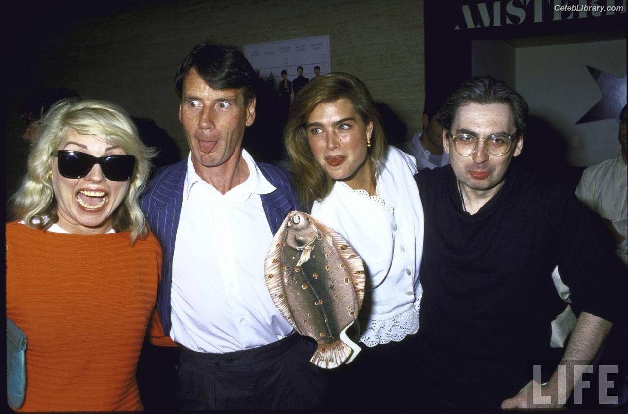 Debbie Harry photo 2 of 129