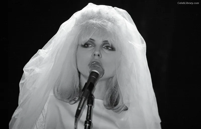 Debbie Harry photo 1 of 129