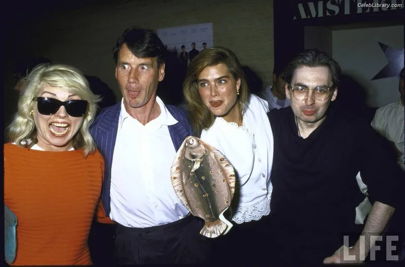 Debbie Harry photo 2 of 129