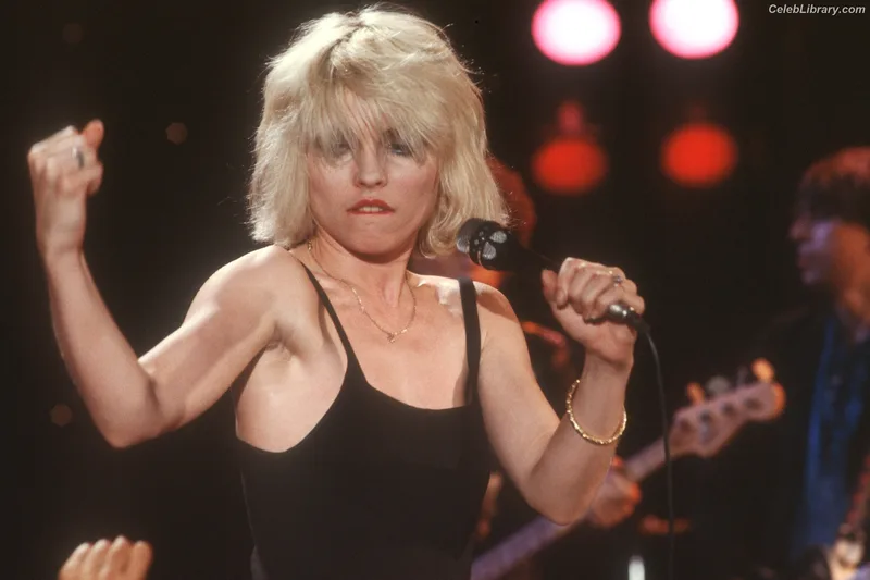 Debbie Harry photo 6 of 129