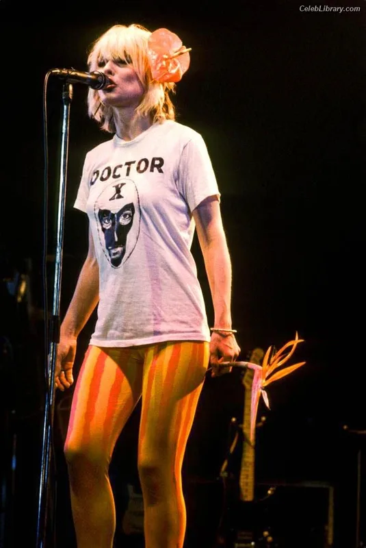 Debbie Harry photo 9 of 129