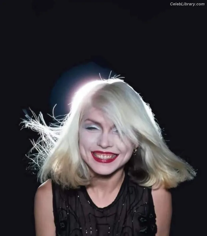Debbie Harry photo 17 of 129