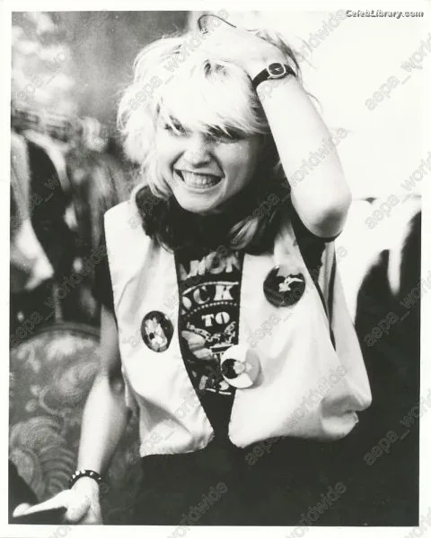 Debbie Harry photo 23 of 129