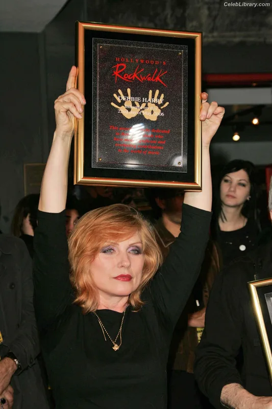 Debbie Harry photo 17 of 129