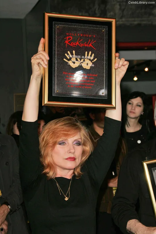 Debbie Harry photo 18 of 129