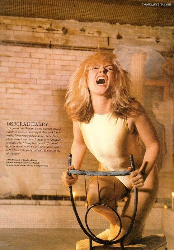 Debbie Harry photo 20 of 129